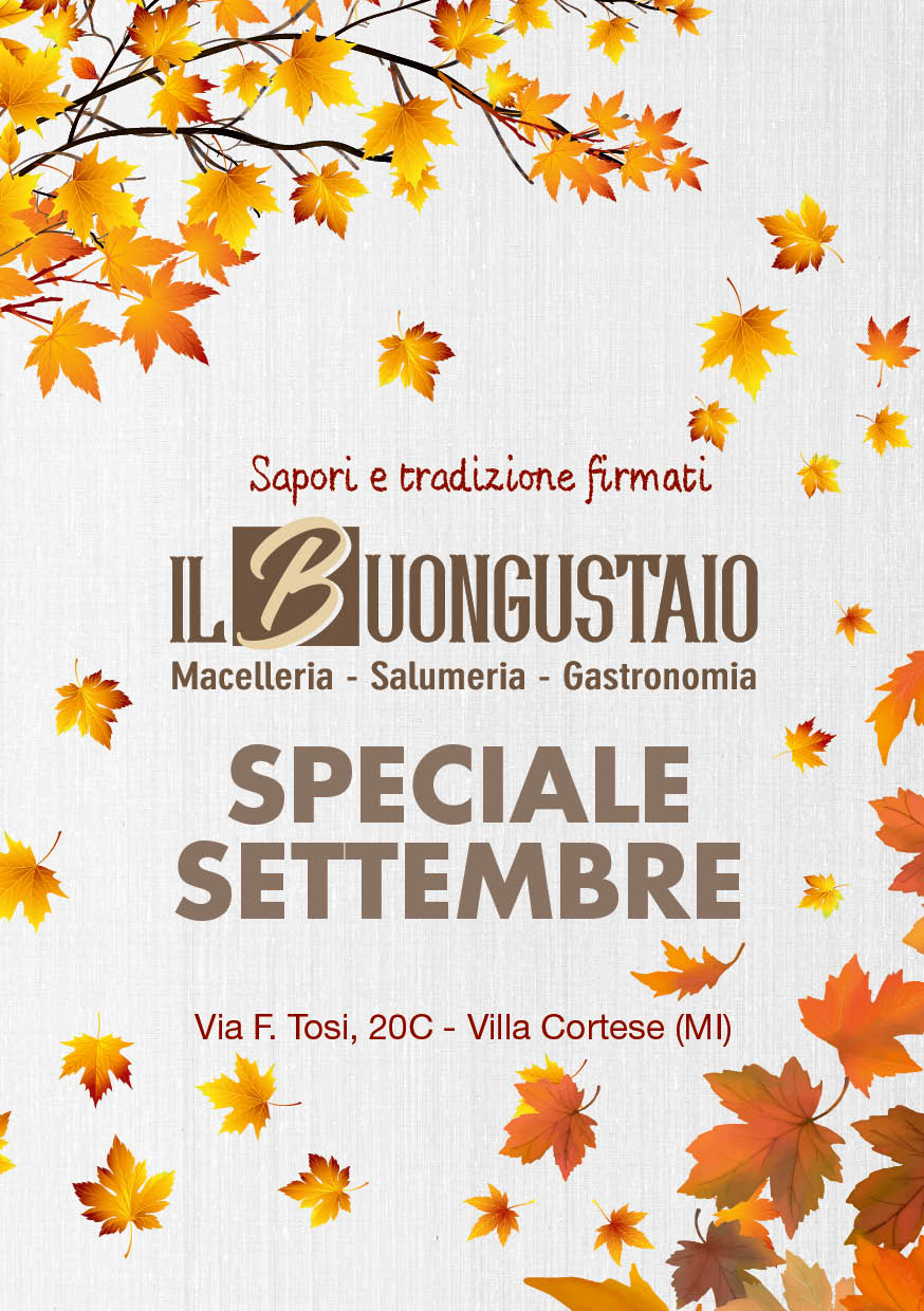 Speciale Settembre